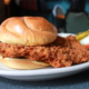 Image for article titled The Midwest's greatest sandwich is the breaded pork tenderloin
